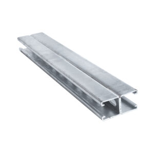 SLOTTED 1-5/8" x 3-1/4" BACK TO BACK METAL FRAMING STRUT