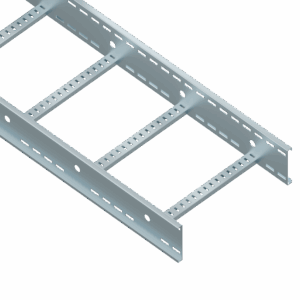 STEEL CABLE LADDER TRAY