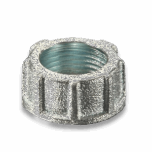 CONDUIT BUSHING-MALLEABLE IRON