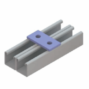 2-HOLE SWIVEL STRAIGHT