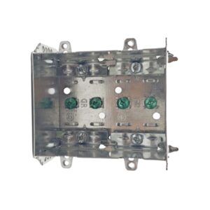 2-GANG NONGANGABLE DEVICE BOXES