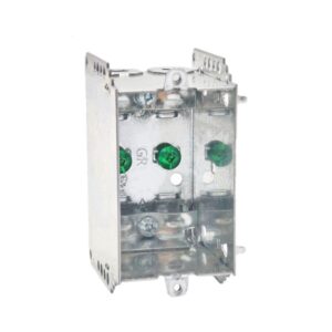 1-GANG NONGANGABLE DEVICE BOXES