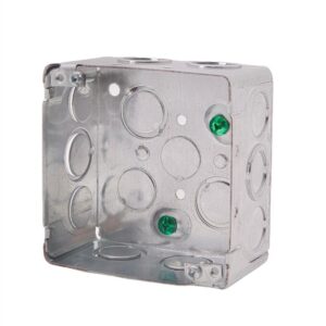 4"SQUARE BOXES