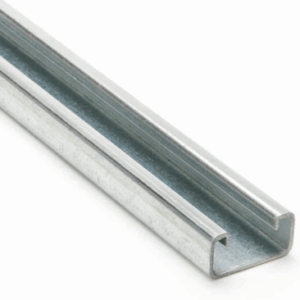 SOLID STRUT CHANNEL 1-5/8" x 13/16"
